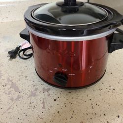 Slow Cooker
