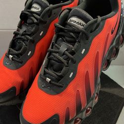 NIKE AIR MAX DN8 “BLACK BRIGHT CRIMSON”