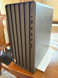 HP Envy Tower Computer (Gaming/work)