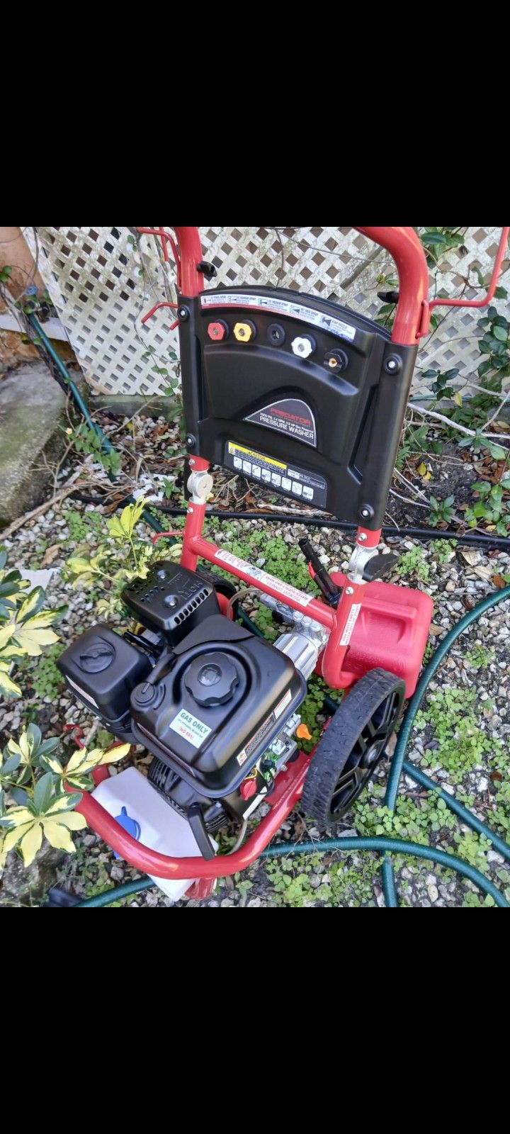 Máquina Para Lavar Casas