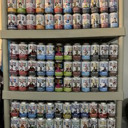 Funko Sodas! $10 Commons! Discounts On Bundles!