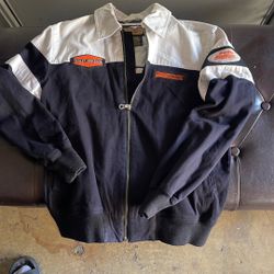 Harley Davidson jacket women’s X mall