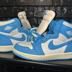 Jordan 1 Retro High OG UNC Reimagined