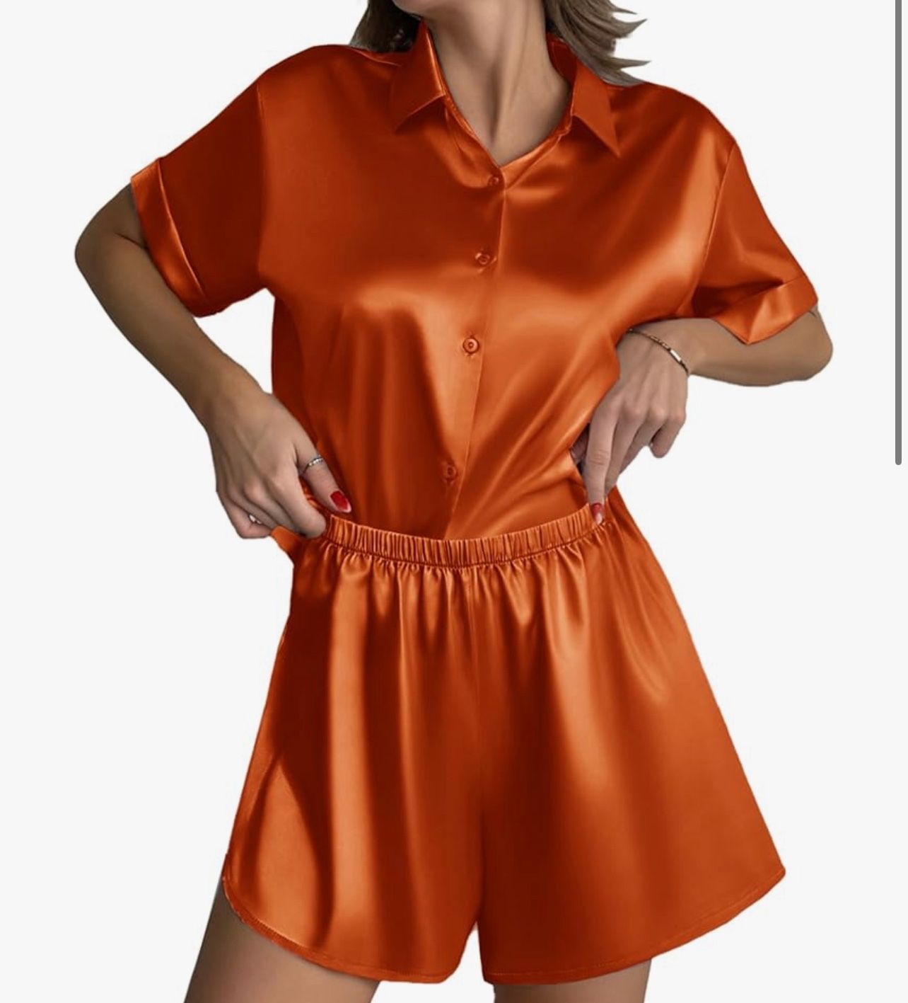 Pajama Sets + Robe