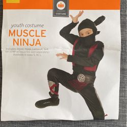 Kids Halloween Costume 