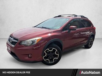 2015 Subaru XV Crosstrek