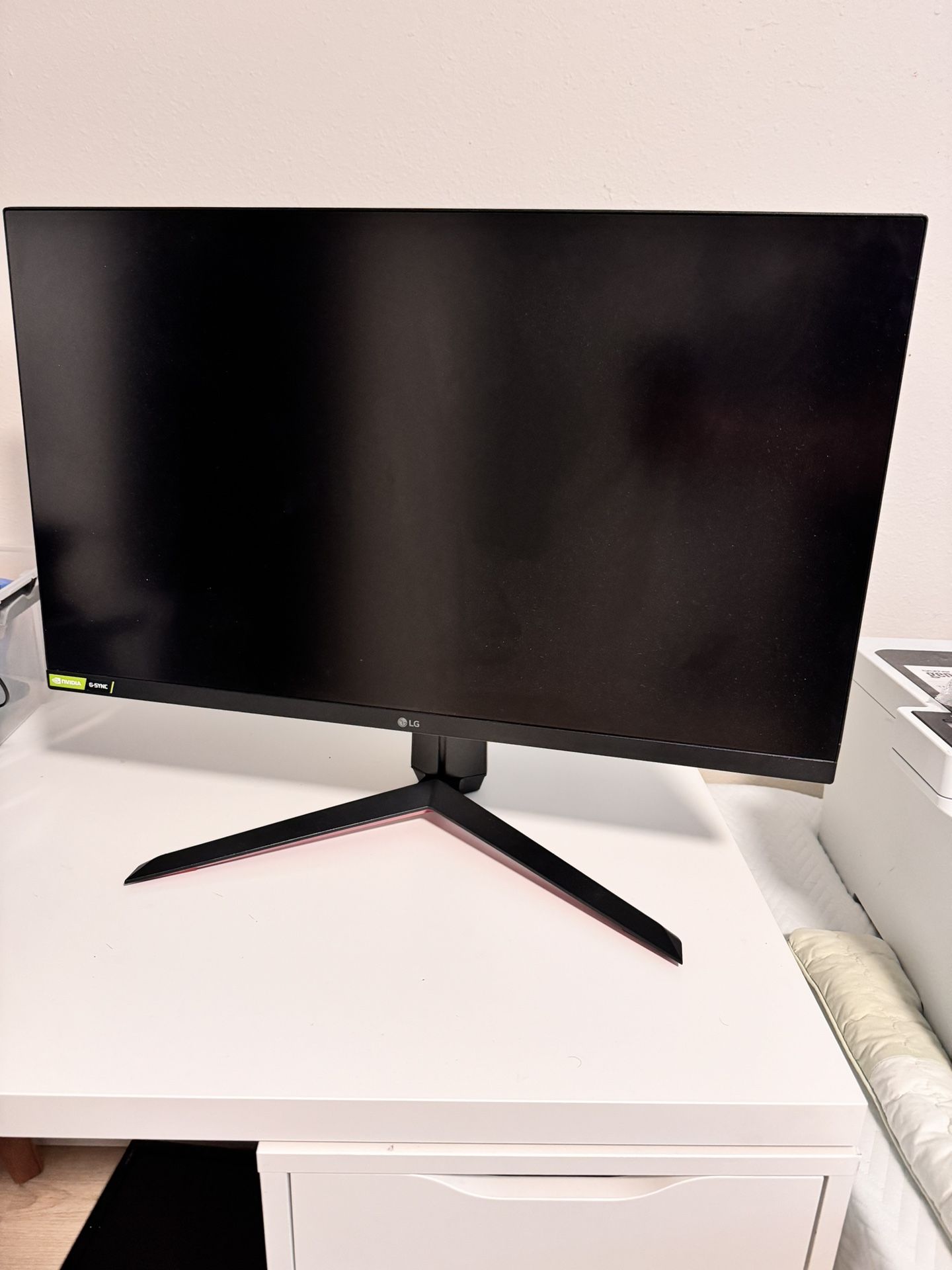 LG UltraGear 27" 1440p 2k 165hz 1ms IPS Gaming Monitor LG 27GP850-B