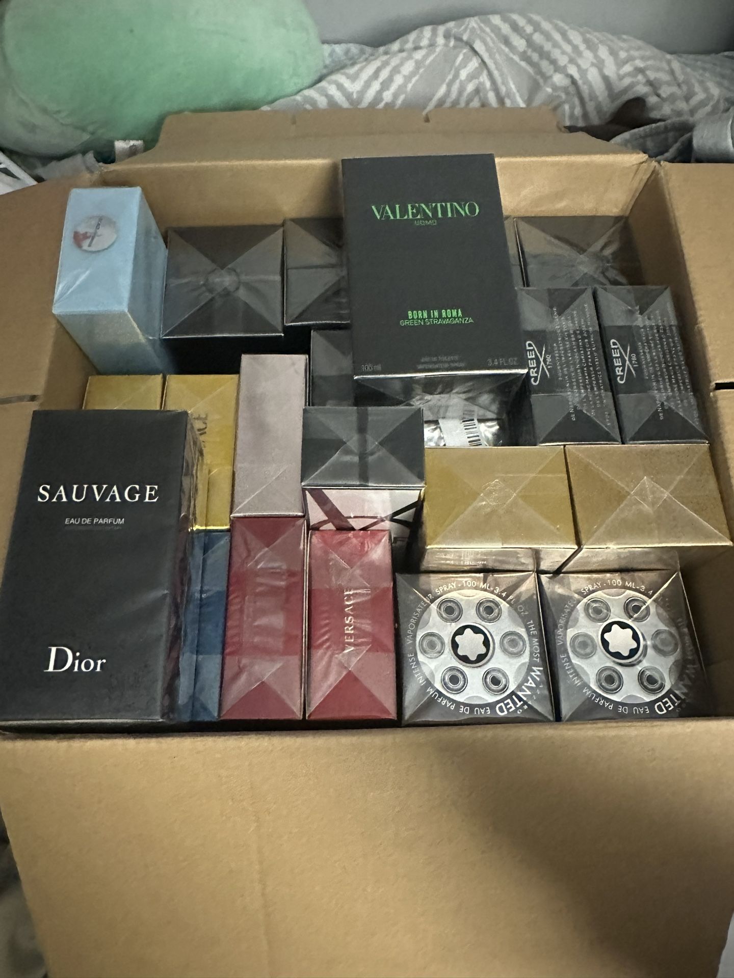 Whole Sale Fragrances 