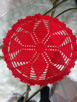 Christmass Doilies  Roshey