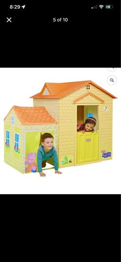 New in box indoor or outdoor playhouse