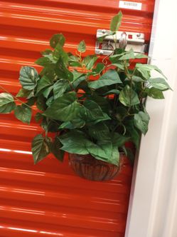 Artificial Hanging Plant