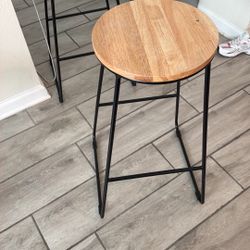 Sillas Altas / Chair 