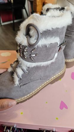 Toddler Boots