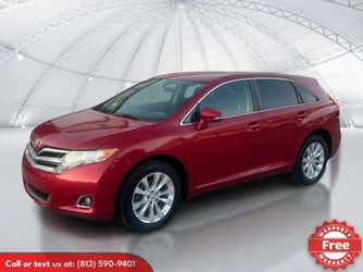 2013 Toyota Venza