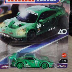 Porche Rexy Hotwheel