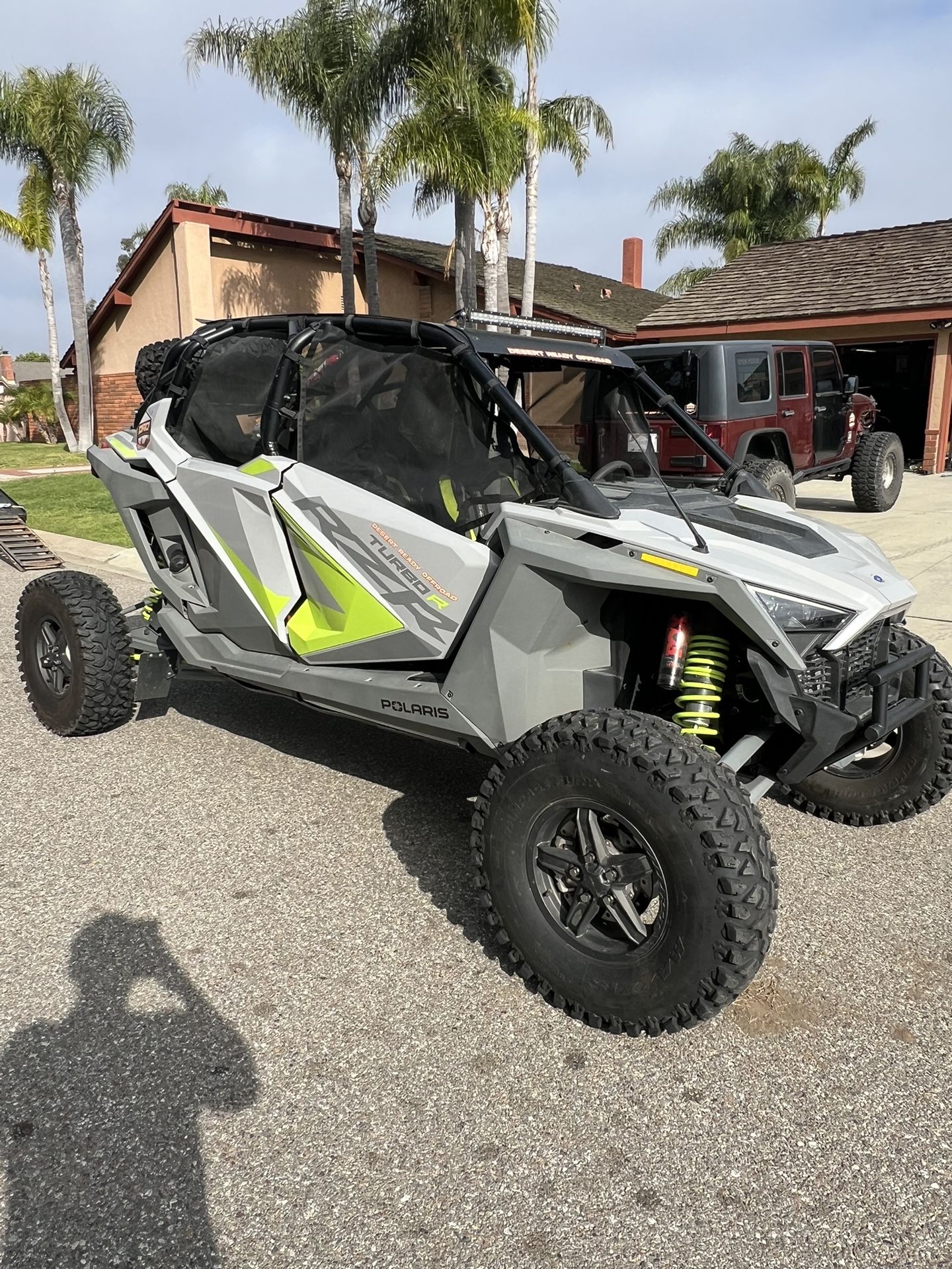 Rzr Turbo R4 Ultimate Weekend Deal! for Sale in Orange, CA - OfferUp