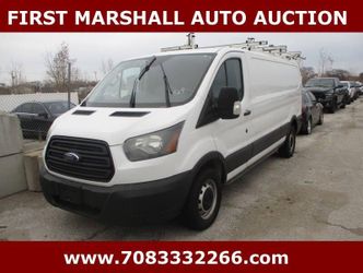 2016 Ford Transit
