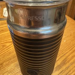 Nespresso Milk Frother