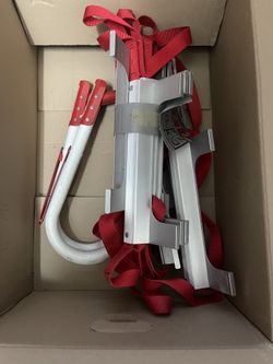 Second Story Escape Ladder