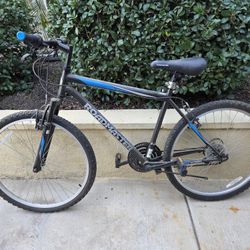 Two Mtn Bikes For You BOTH!