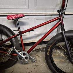 26 Inch BMX FAT TIRE Cruiser 