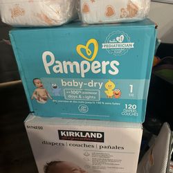 Diapers 