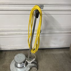 Floor Scrubber Maquine