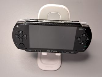 🔥 Refurbished Sony PSP-1000 (Piano Black) • New Battery • 64GB Games Storage • 7-Day Warranty