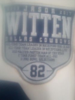 Jason Witten jersey