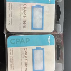 CPAP Filters