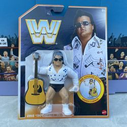 WWE Legends Retro : Greg Valentine 