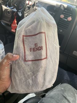Fendi hand bags