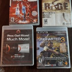 PS3 Games 