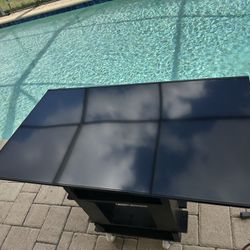 Samsung Smart Tv With Wall Mount 