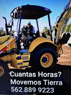 Trabajo De Tractores . Tractor Work