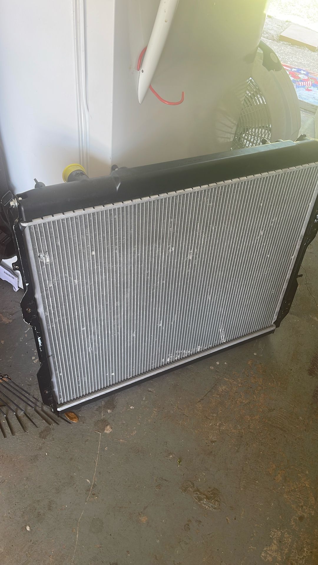 Radiator For Small To Med Truck