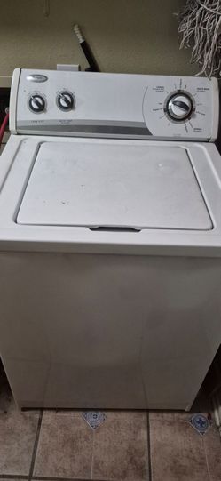 Washer/ dryer set