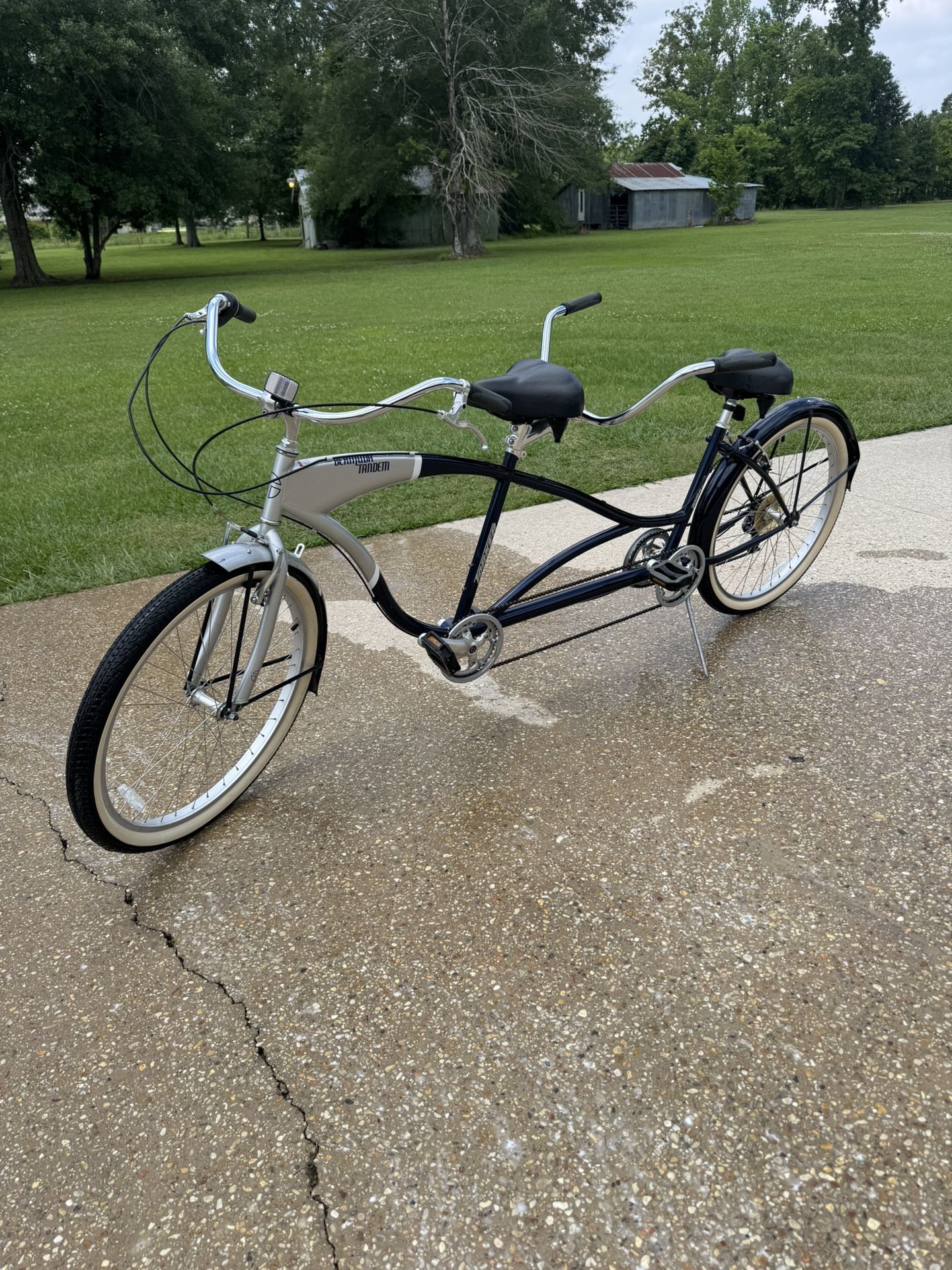 Torker Bermuda Tandem Bicycle – Great Condition