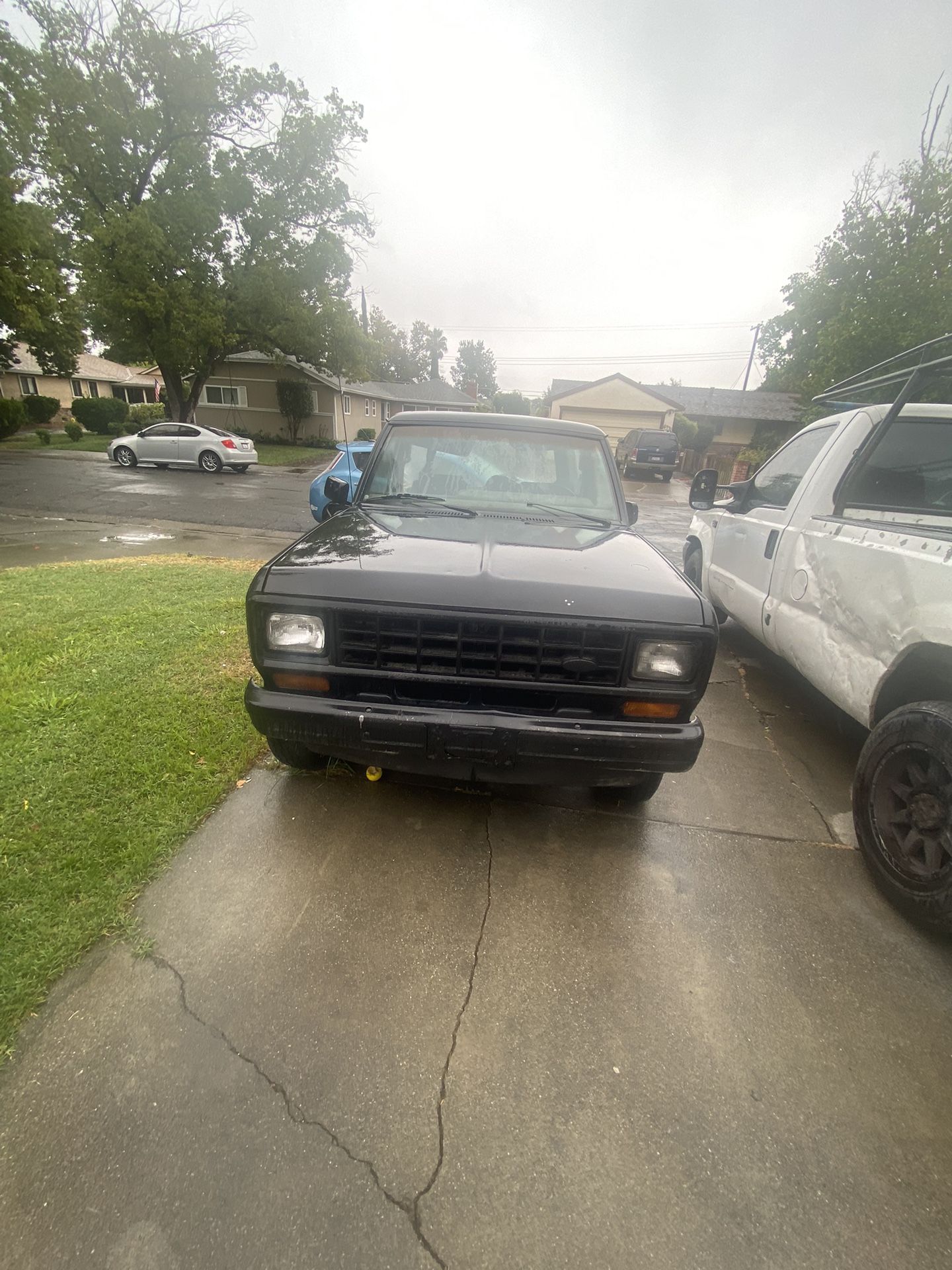 1984 Ford Bronco