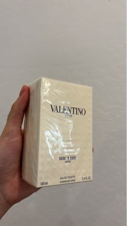 Valentino Uomo Born in Roma Ivory EDT 100ml