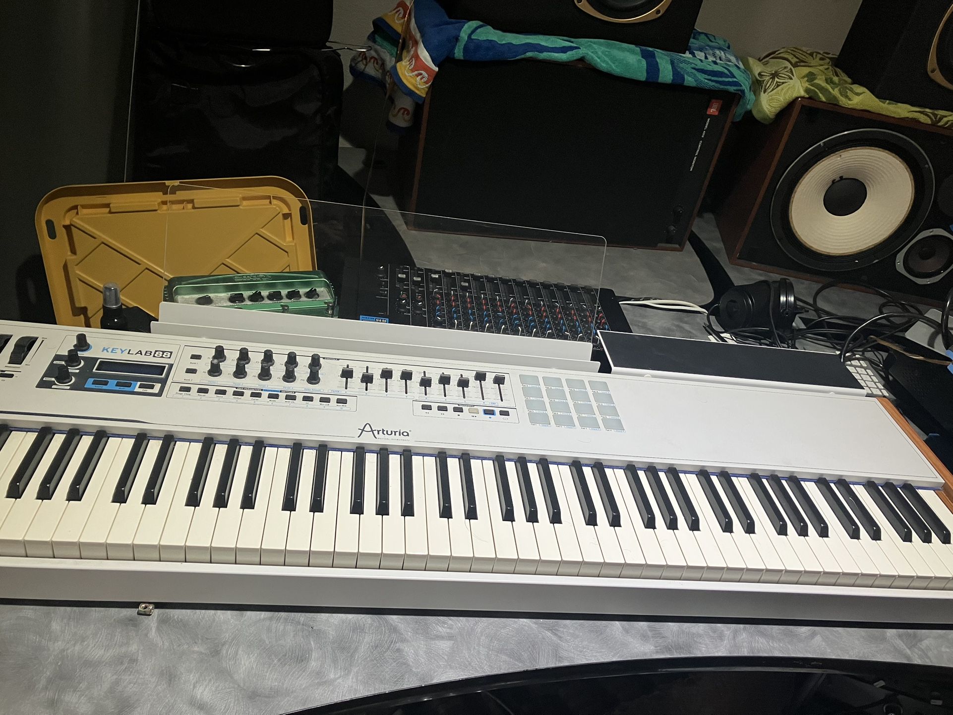 Arturia Keylab 88 ( MK 1)