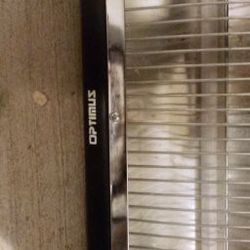 Optimus Work Zone Overhead Heater