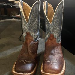 Like New! Western Boots! Size 11-12 