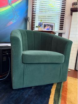 Living room chairs