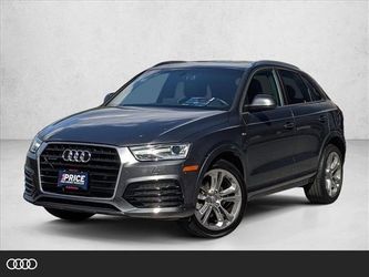 2018 Audi Q3