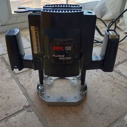 Skil 1823 Plunge Router