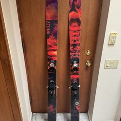 Atomic Automatic 117 Powder skis