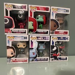 Funko Pops Mix Pack