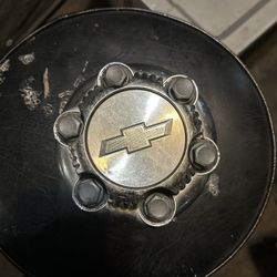 Tapadera De Chevy