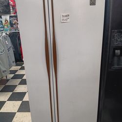 Used Refrigerator 